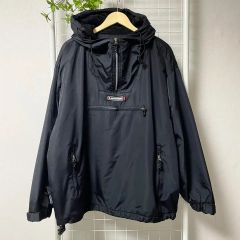 Coleman ナイロンアノラックパーカー - メルカリ