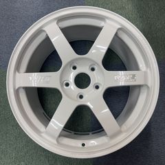 RIVERSIDE ZEPTER S 17インチ 114.3 深リム 4 当時物 - メルカリ