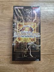 遊戯王 遊戯王 リミットオーバーコレクション ヒーローズ シュリンク