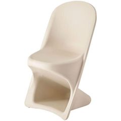 パントンチェア リプロダクト 白 未使用 北欧 家具 - メルカリ