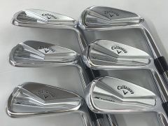 キャロウェイ X Forged 2024 アイアン リシャフト KBS 105 - メルカリ