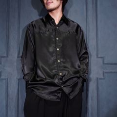 佐倉様 シャツ2点 プリーツ袖シャツ・半袖シャツレーヨン100% - メルカリ
