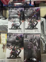 BLOKEES 仮面ライダー クウガ ディケイド 2体セット - メルカリ