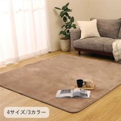 bic EOS ラグ 200x400cm - メルカリ