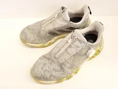 ★7112☆adidas アディダス コードカオス 22 ボア CODECHAOS 22 BOA GX0199 スパイクレス ゴルフシューズ　26㎝