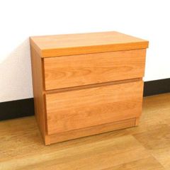美品】カリモク家具 ディレトーレ サイドチェスト ナイトテーブル 北欧