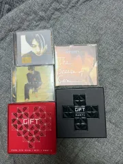 パク・ヒョシン(PARK HYOSHIN) アルバム まとめ