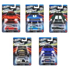 ワイルドスピード 5台 シビック チャージャー RX-7 レーシング