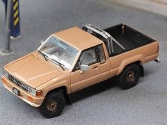 EBBRO 1/43TOYOTA LAND CRUISER BJ40 ホワイト - メルカリ