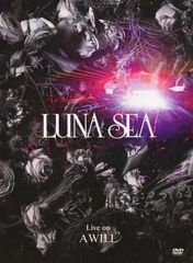 LUNA SEA Live on A WILL 初回限定盤 河村隆一 - メルカリ
