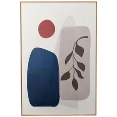 アートパネル アートボード G 約幅40×奥行60×高さ2.5cm リビング インテリアアート 飾り絵 インテリア用品 完成品