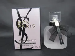  残9割 イヴサンローラン Yves Saint Laurent 香水 レディース モン パリ ヘアミスト 30ml ヘア用香水