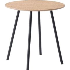 IKEA PINNTORP ピントルプ 丸テーブル パイン無垢材 脚のみ組立必要