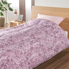 新品未使用品】モリリン エクセルラベル フランス産 羽毛布団 シングル