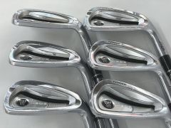 寶TIS-665 TaylorMade FireSole Forged 9本 - メルカリ