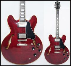 ☆HISTORY☆ZSA-CFS LBS ES-335コピーモデル 2003年製 美品 フジゲン製