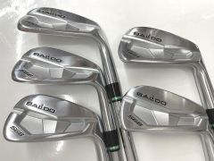 Baldo TT Forged travil115Sアイアン5-Pw 6本セット - メルカリ