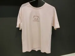 ちいかわ 半袖 Tシャツ LLサイズ ハニーズ ピンクのサムネイル