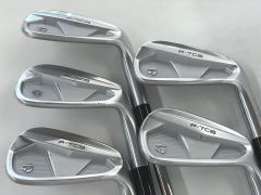 g440 アイアン 7本セット ping ピン モーダス105s 黒ドット - メルカリ