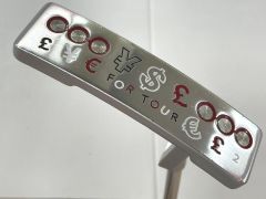 FOR TOUR 2M マレット型パター - メルカリ