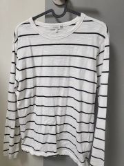 新品】310 リバーシブルビスチェ付きTシャツ グレーTシャツ セット