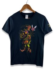 ゼルダの伝説 ムジュラの仮面3D tシャツ - メルカリ