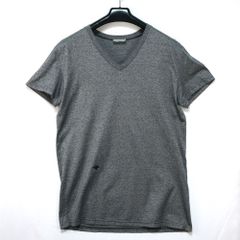 タグ付・未着用】 Dior homme Vネックフェイクポケットプリント T