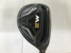 テーラーメイド M2 U3 19° レスキュー UT リシャフト - メルカリ