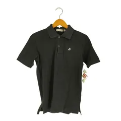 ドレステリア DRESSTERIOR ロゴワッペン 鹿の子 S/S ポロシャツ メンズ JPN：S のサムネイル