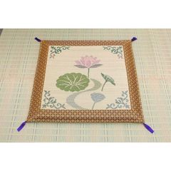 い草 仏前座布団 鳳凰 夏用 70✕70cm - メルカリ