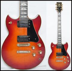YAMAHA SG-1000 1980年製 シリアル019461 エレキギター YAMAHA SG-1000 1980年製 シリアル019461 エレキギター - メルカリ