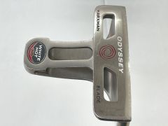 美品]ODYSSEY WHITE HOT XG パター 純正グリップ交換済 - メルカリ