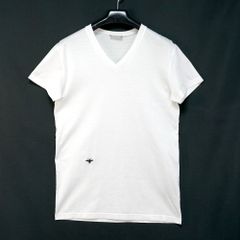 GUCCI グッチ　刺繍デザイン ポロシャツ　新品未使用 GUCCI (グッチ) メンズ ポロシャツ 半袖 胸ロゴ ライン シャツ