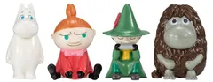 MOOMIN Classical Mode 全4種セット