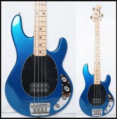 特価 Music Man Stingray EX ハードケース ストラップ付き - メルカリ