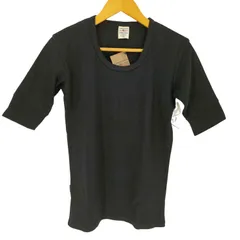 アヴィレックス AVIREX Uネック リブ Tシャツ メンズ import：S のサムネイル