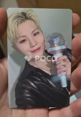EXO チャニョル EXO POP-UP [REVERXE THE WORLD] ランダム