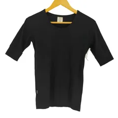 アヴィレックス AVIREX Uネック リブ Tシャツ メンズ import：S のサムネイル