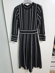 MAX&Co✨新品タグ付 サマーニットフレアワンピース 近年モデル
