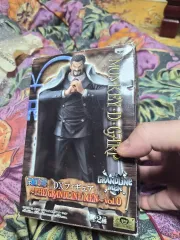 DX ONE PIECE フィギュア グランドライン ガープ 海軍