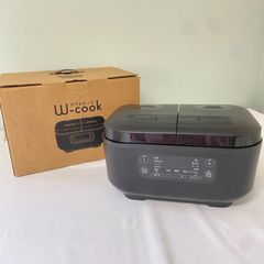 VERSOS ダブルクック 炊飯器 未使用 - メルカリ