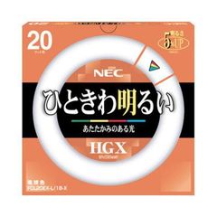 NEC ライフルック 環形蛍光ランプ 30形 20本セット - メルカリ