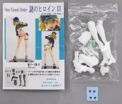【中古】フィギュア 謎のヒロインXX 「Fate/Grand Order」 ガレージキット ワンダーフェスティバル2019夏＆イベント限定