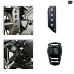 nextstage products レブル ハンドルマウント - メルカリ