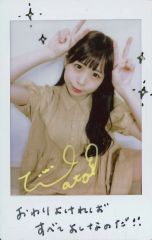 mimmam 直筆 サイン 入り チェキ ポラロイド ポラ YouTuber - メルカリ