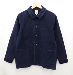 ★7194☆FOB FACTORY エフオービー ファクトリー FRENCH MOLESKIN JKT フレンチ モールスキン ジャケット  F2373　Sのサムネイル