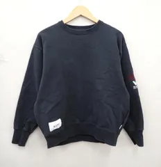 ★7277☆WTAPS ダブルタップス AII 23AW SWEATER COTTON PROTECT スウェット 232ATDT-CSM18　1のサムネイル