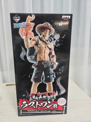 早い者勝ち！ ワンピース エース ラストワン賞 フィギュア - メルカリ
