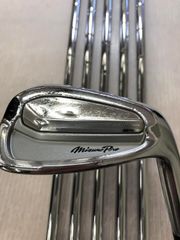 Mizuno Pro 520 アイアンセット（6本） Project X 6.0 - メルカリ