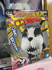 (未開封 칼박)一番くじ ジョジョ イギー ラストワン賞